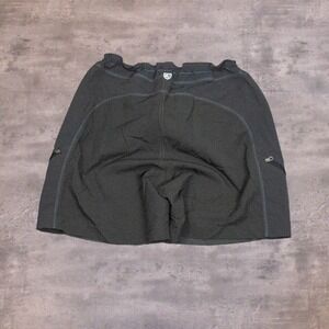 Y2K 2000's 00's Kuhl Utility Zip Pocket Navy 4" Inseam  Hiking Short's